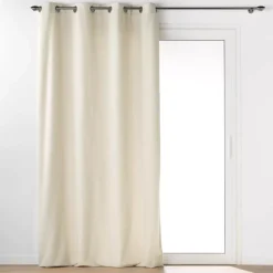 Tenda riccio (140 x 240 cm) Wooly Ecru