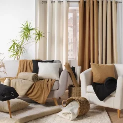 Tenda riccio (140 x 240 cm) Wooly Camel