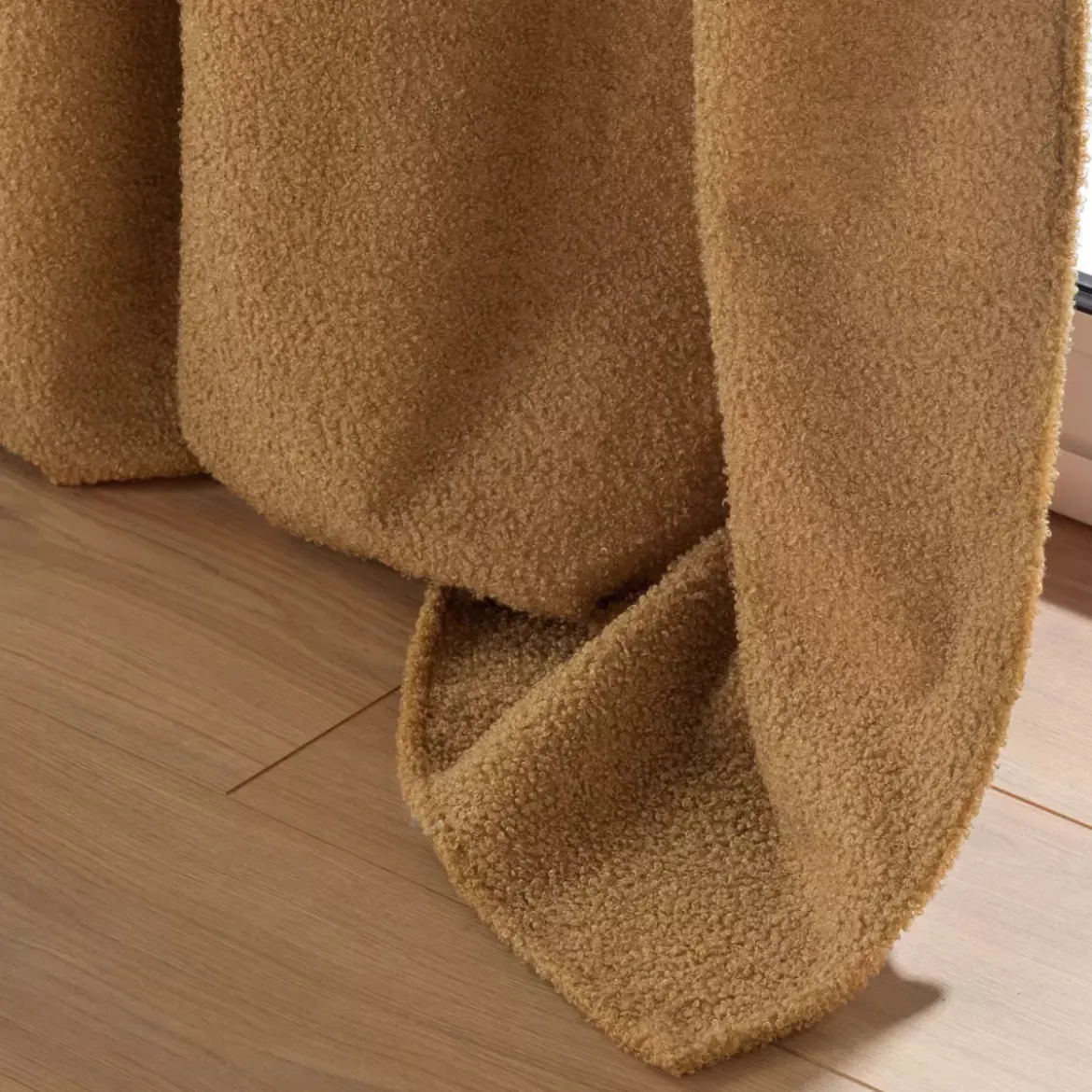 Tenda riccio (140 x 240 cm) Wooly Camel