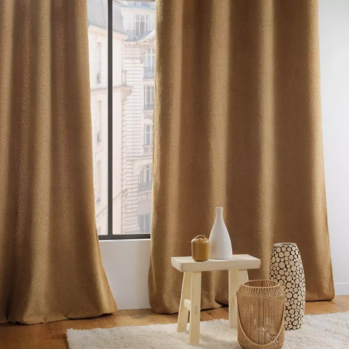 Tenda riccio (140 x 240 cm) Wooly Camel