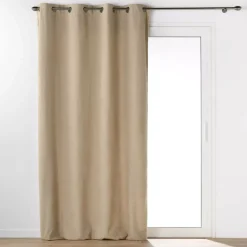 Tenda riccio (140 x 240 cm) Wooly Beige