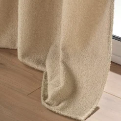 Tenda riccio (140 x 240 cm) Wooly Beige