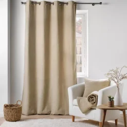 Tenda riccio (140 x 240 cm) Wooly Beige