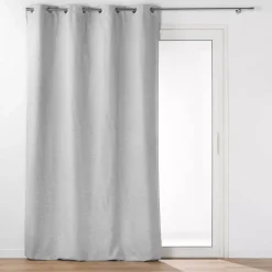 Tenda termica fodera rimovibile (140 x 260 cm) Coverline Grigio chiaro