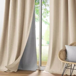 Tenda termica fodera rimovibile (140 x 260 cm) Coverline Beige