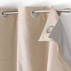 Tenda termica fodera rimovibile (140 x 260 cm) Coverline Beige