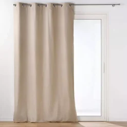 Tenda termica fodera rimovibile (140 x 260 cm) Coverline Beige