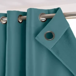 Tenda termica oscurante (140 x 280 cm) Calore Blu ottanio.