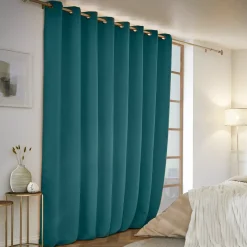 Tenda termica oscurante (280 x 260 cm) Calore Blu ottanio