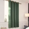 Tenda termica oscurante (140 x 180 cm) Calore Verde rosmarino