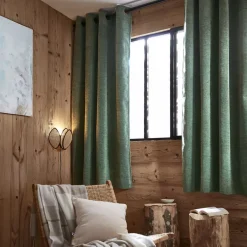 Tenda termica Total Blackout (140 x 180 cm) Magnus Verde rosmarino