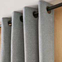 Tenda termica Total blackout (140 x 180 cm) Magnus Grigio titanio
