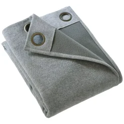 Tenda termica Total blackout (140 x 180 cm) Magnus Grigio titanio