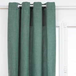 Tenda tessuta (140 x 260 cm) Clem Verde tiglio