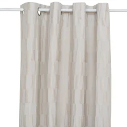Tenda tessuta (140 x 260 cm) Leyna Beige