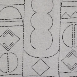 Tenda tessuta (140 x 260 cm) Mala Nera