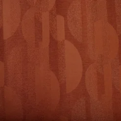 Tenda tessuta (140 x 260 cm) Wimbi Terracotta