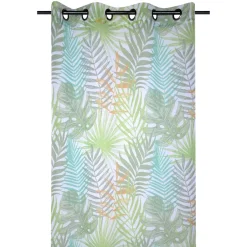 Tenda trasparente (140 x 260 cm) Exolu Verde