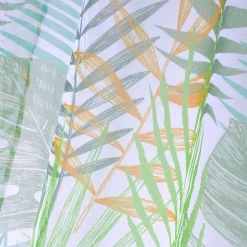 Tenda trasparente (140 x 260 cm) Exolu Verde