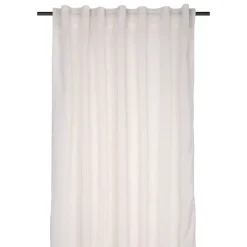 Tenda trasparente (140 x 260 cm) Madrid Ecru