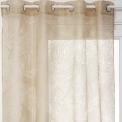 Tenda trasparente (140 x 240 cm) Devo Lino