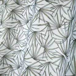 Tenda trasparente (140 x 260 cm) Baléares Ecru