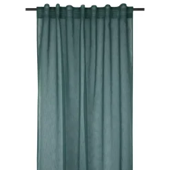 Tenda trasparente (140 x 260 cm) Derby Verde abete