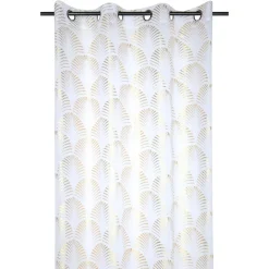 Tenda trasparente (140 x 260 cm) Maldives Oro