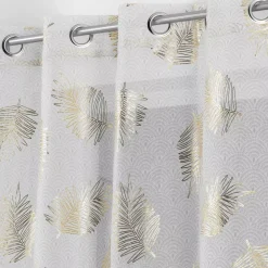Tenda trasparente (140 x 240 cm) Sunny Gold Oro