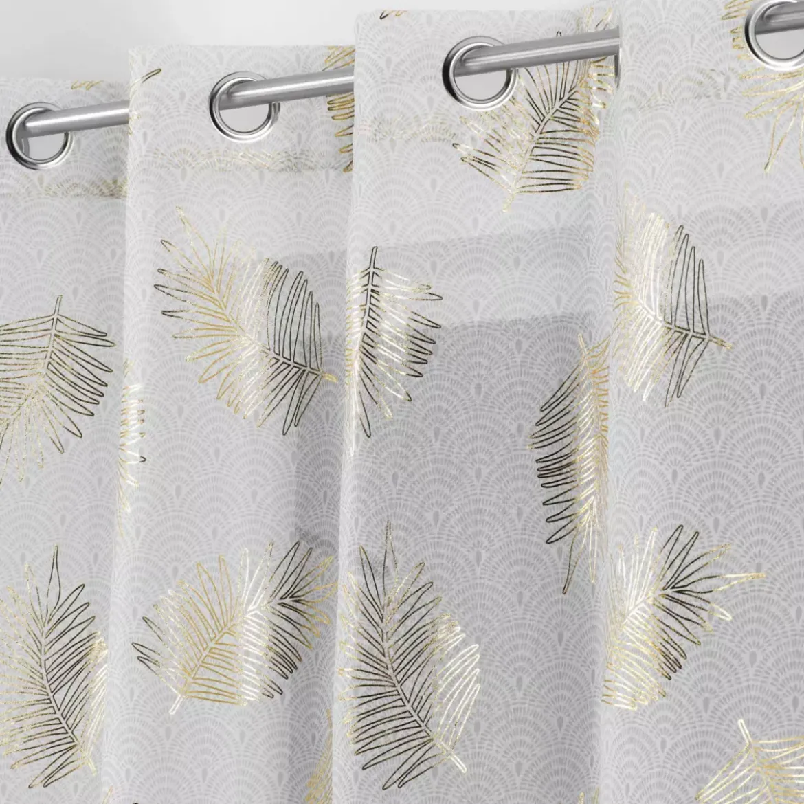 Tenda trasparente (140 x 240 cm) Sunny Gold Oro