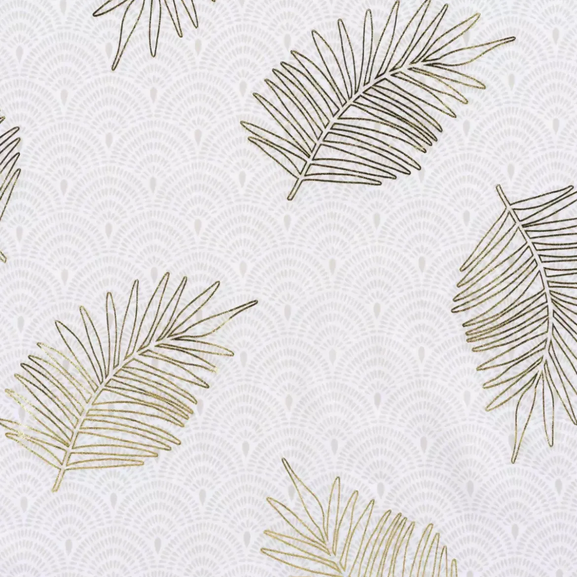 Tenda trasparente (140 x 240 cm) Sunny Gold Oro