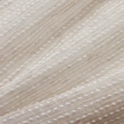 Tenda trasparente con passanti nascosti (280 x 240 cm) Arthur Beige