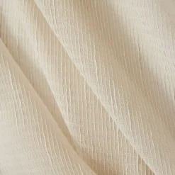 Tenda trasparente con tassello a rullo (280 x 240 cm) Raphaël Beige