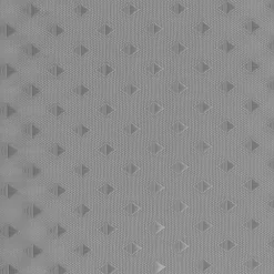 Tenda da doccia ad anelli (180 x 200 cm) Diamanti Grigio