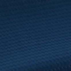 Tenda da doccia in microfibra (180 x 200 cm) Goffrata Blu navy