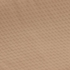Tenda da doccia in microfibra (180 x 200 cm) Goffrato Cappuccino