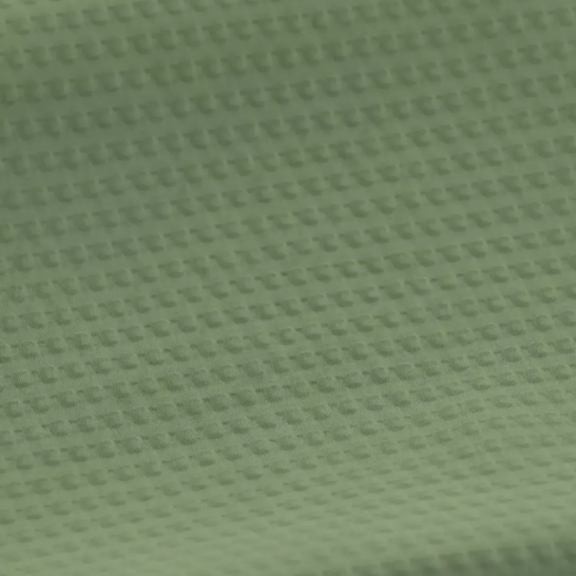 Tenda da doccia in microfibra (180 x 200 cm) Goffrato Verde cachi