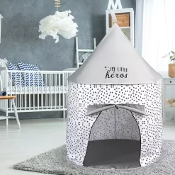 Tenda Pop up bambini (135 cm) Grigio