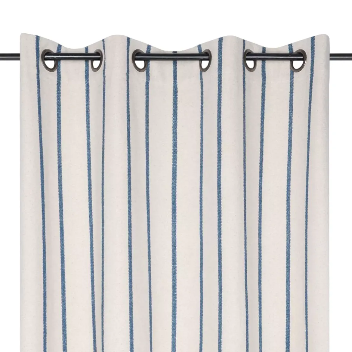 Tenda tela di cotone (135 x 260 cm) Ocealys Blu marino