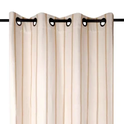 Tenda tela di cotone (135 x 260 cm) Ocealys Beige