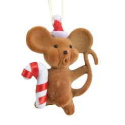Topino di Natale Patzy Marrone