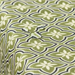 Tovaglia rettangolare cotone antimacchia (150 x 250 cm) Gloria Verde