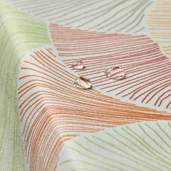 Tovaglia rettangolare cotone antimacchia (150 x 250 cm) Boston Multicolore