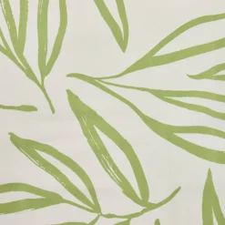 Tovaglia rettangolare cotone antimacchia (150 x 350 cm) Galice Verde eucalipto