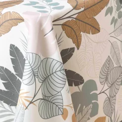 Tovaglia rettangolare antimacchia (150 x 240 cm) Fidji Verde