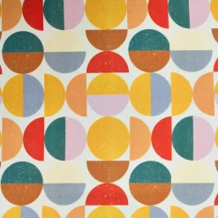 Tovaglia rettangolare cotone antimacchia (150 x 350 cm) Brooklyn Multicolore