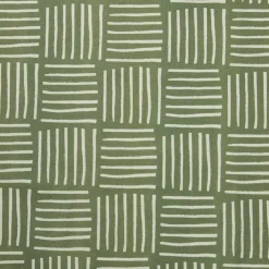 Tovaglia rettangolare cotone antimacchia (150 x 350 cm) Paolo Verde