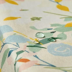 Tovaglia rettangolare cotone antimacchia (150 x 250 cm) Ornella Multicolore