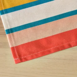 Tovaglia rettangolare cotone antimacchia (150 x 350 cm) Bonifacio Multicolore