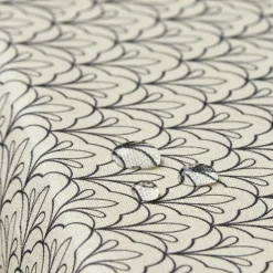 Tovaglia rettangolare cotone antimacchia (150 x 350 cm) Clara Grigia
